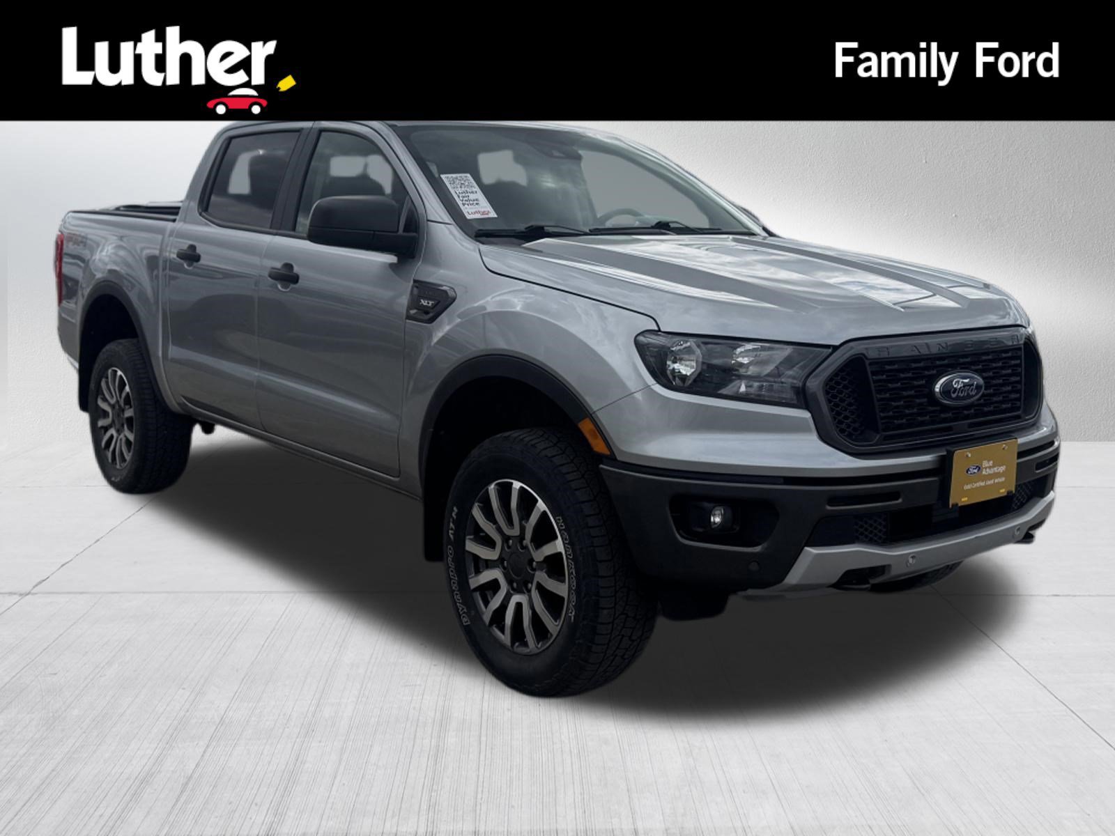 Certified 2023 Ford Ranger XLT w/ Equipment Group 302A High AWD/4WD image 7