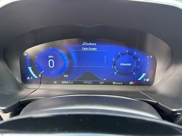 Certified 2022 Ford Escape Titanium w/ Class II Trailer Tow Package image 22