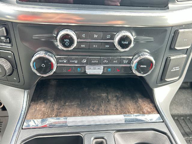 Certified 2022 Ford F150 Lariat AWD/4WD image 20