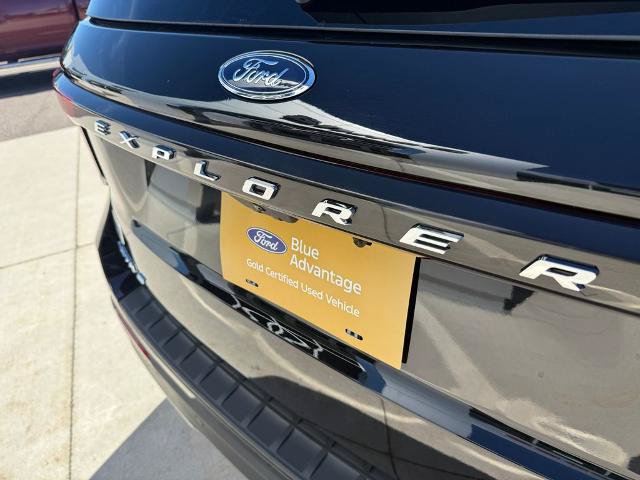 Certified 2025 Ford Explorer Active w/ Active Comfort Package AWD/4WD image 14