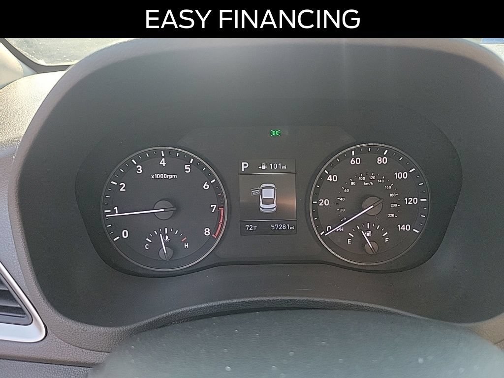Used 2022 Hyundai Accent Limited FWD image 24