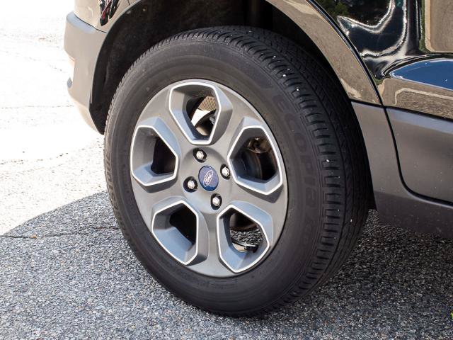 Certified 2021 Ford EcoSport S FWD image 7