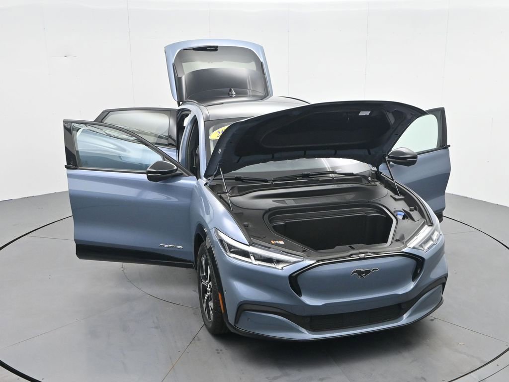 Certified 2023 Ford Mustang Mach-E Premium AWD/4WD image 30