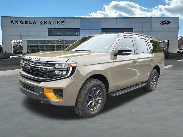 Certified 2026 Ford Expedition Tremor AWD/4WD image 3