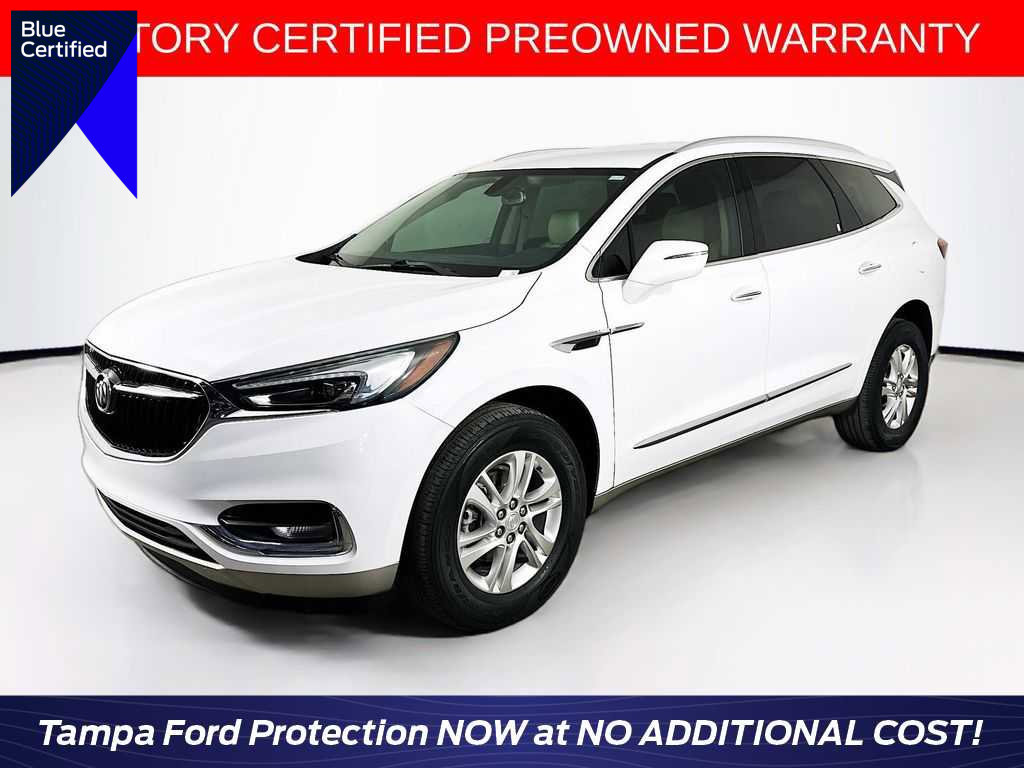 Used 2021 Buick Enclave Essence