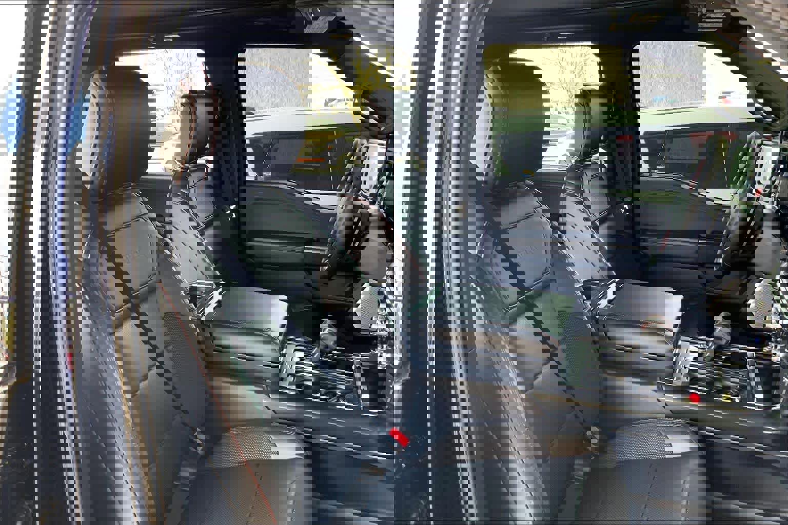 Certified 2025 Ford F150 Raptor image 8