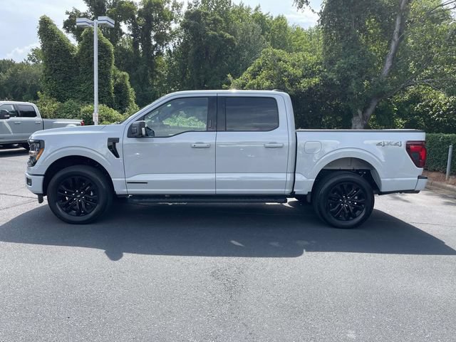 Certified 2024 Ford F150 XLT w/ Equipment Group 302A MID AWD/4WD image 35