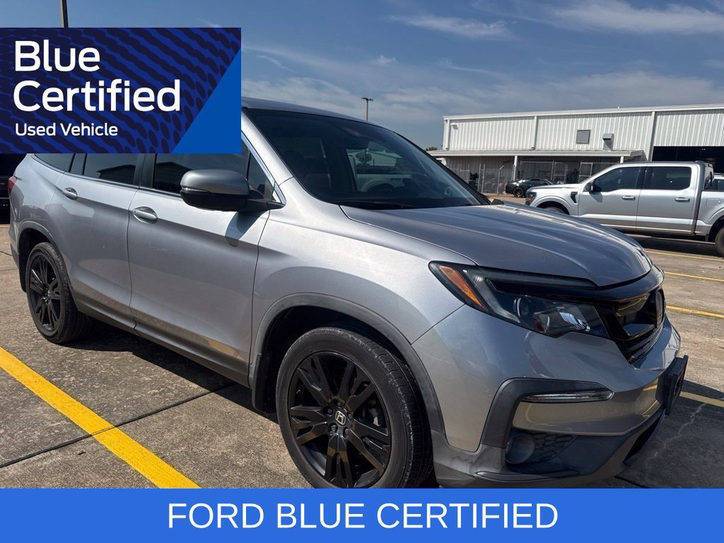 Used 2021 Honda Pilot Special Edition image 3