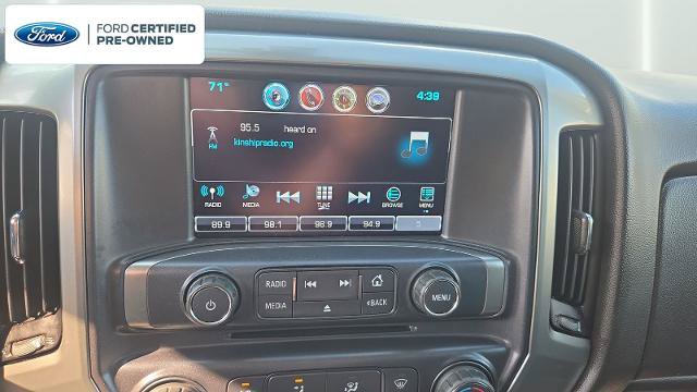 Used 2018 Chevrolet Silverado 1500 LT AWD/4WD image 14