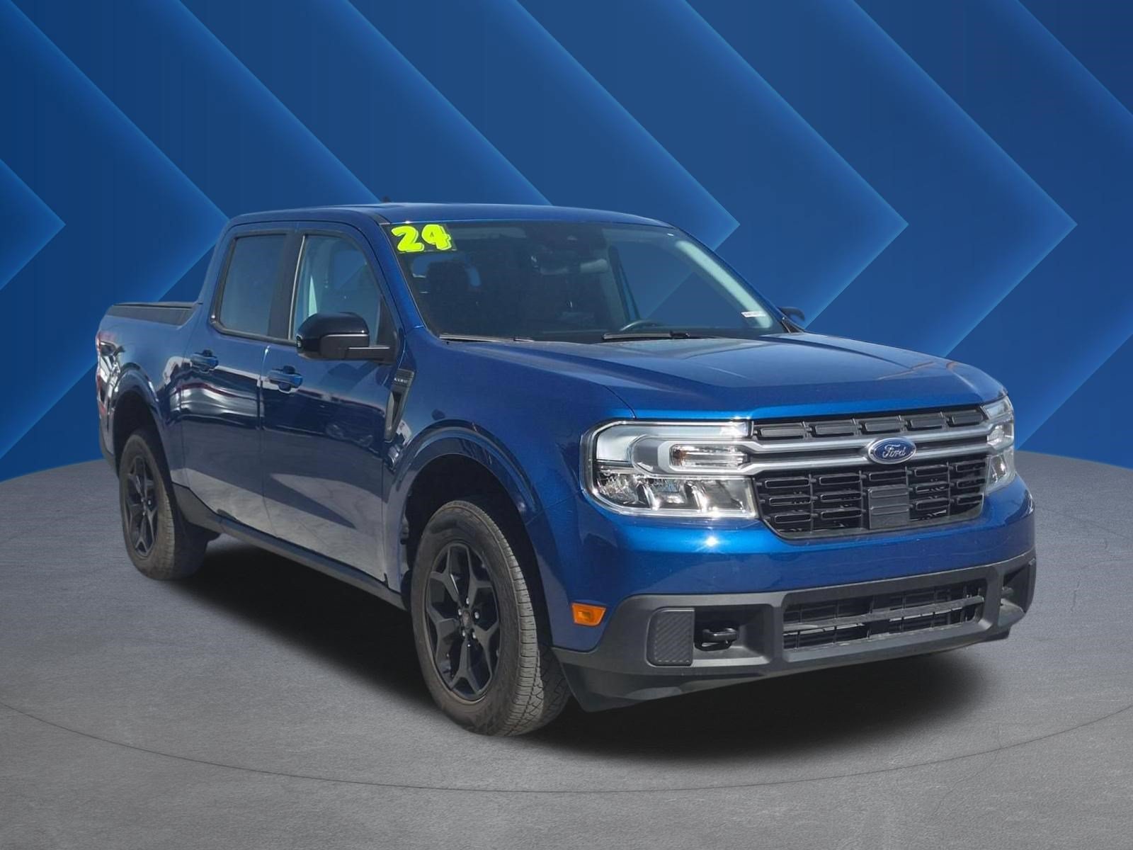 Certified 2024 Ford Maverick Lariat w/ FX4 Off-Road Package AWD/4WD image 1