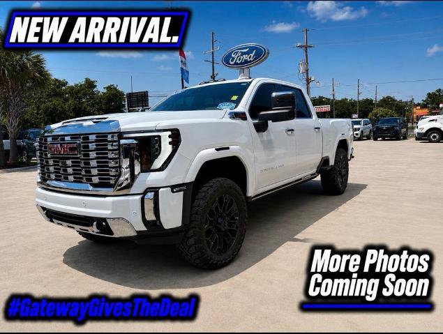 Used 2026 GMC Sierra 2500 Denali w/ Denali Reserve Package