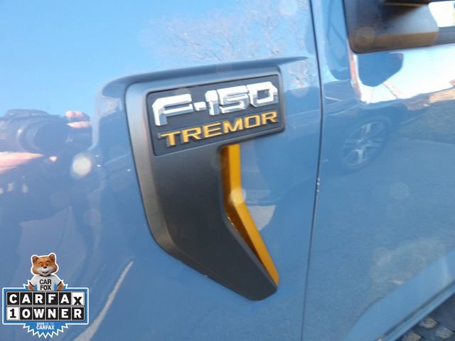 Certified 2023 Ford F150 Tremor w/ Equipment Group 402A High image 19