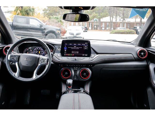 Used 2024 Chevrolet Blazer RS w/ Enhanced Convenience Package image 12