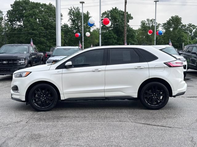 Certified 2024 Ford Edge ST-Line AWD/4WD image 4