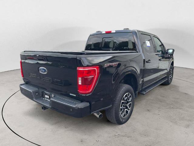 Certified 2023 Ford F150 XLT w/ Equipment Group 302A High AWD/4WD image 5