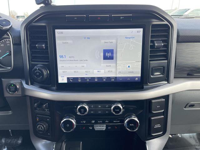 Certified 2023 Ford F150 XLT w/ Equipment Group 302A High image 22