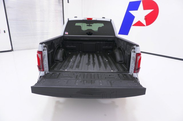 Certified 2025 Ford F150 STX w/ Equipment Group 200A RWD image 8