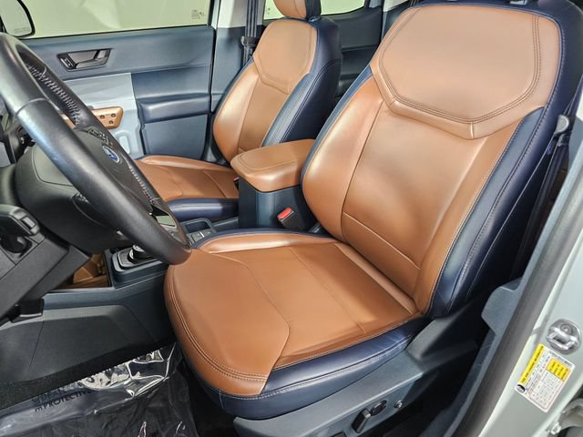 Certified 2022 Ford Maverick Lariat w/ Equipment Group 500A Standard AWD/4WD image 25