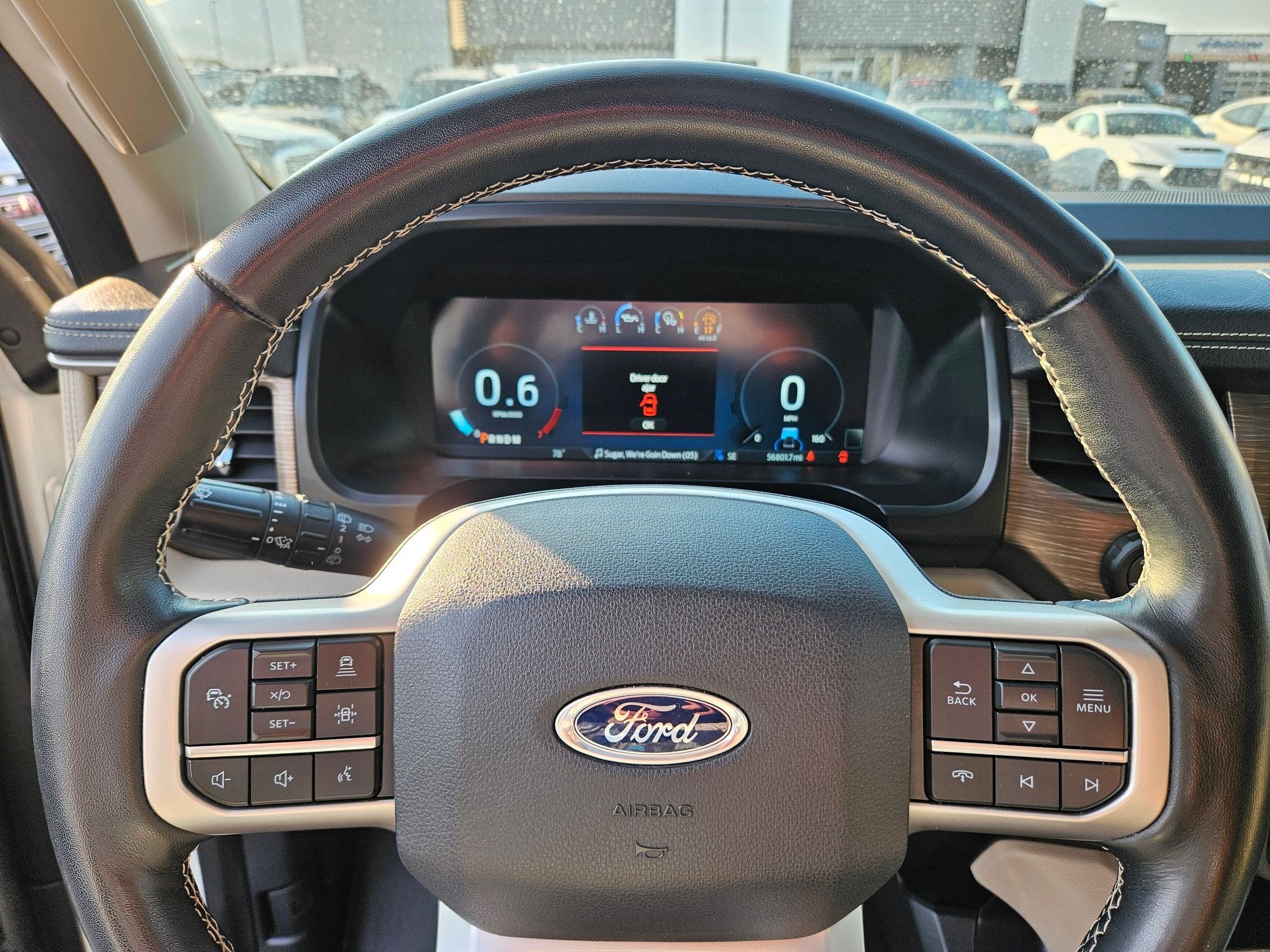 Certified 2023 Ford Expedition Limited AWD/4WD image 23