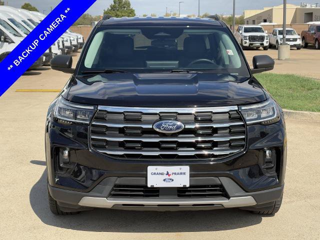 Certified 2025 Ford Explorer Active w/ Active Comfort Package RWD image 9