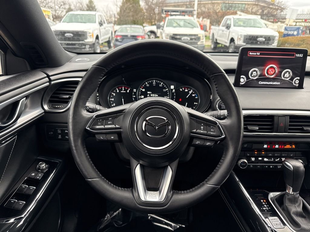 Used 2020 MAZDA CX-9 Grand Touring image 19