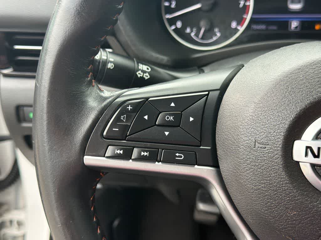 Used 2021 Nissan Sentra SR FWD image 23