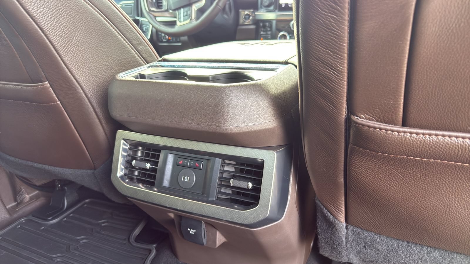 Certified 2026 Ford F250 King Ranch w/ Tremor Off-Road Package AWD/4WD image 27