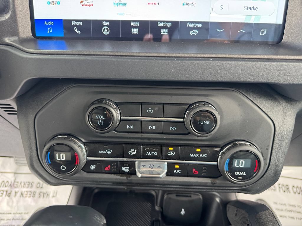 Certified 2025 Ford Bronco Badlands AWD/4WD image 28