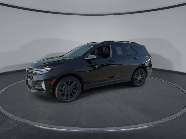 Used 2022 Chevrolet Equinox RS AWD/4WD image 4