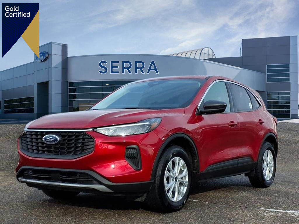 Certified 2023 Ford Escape Active