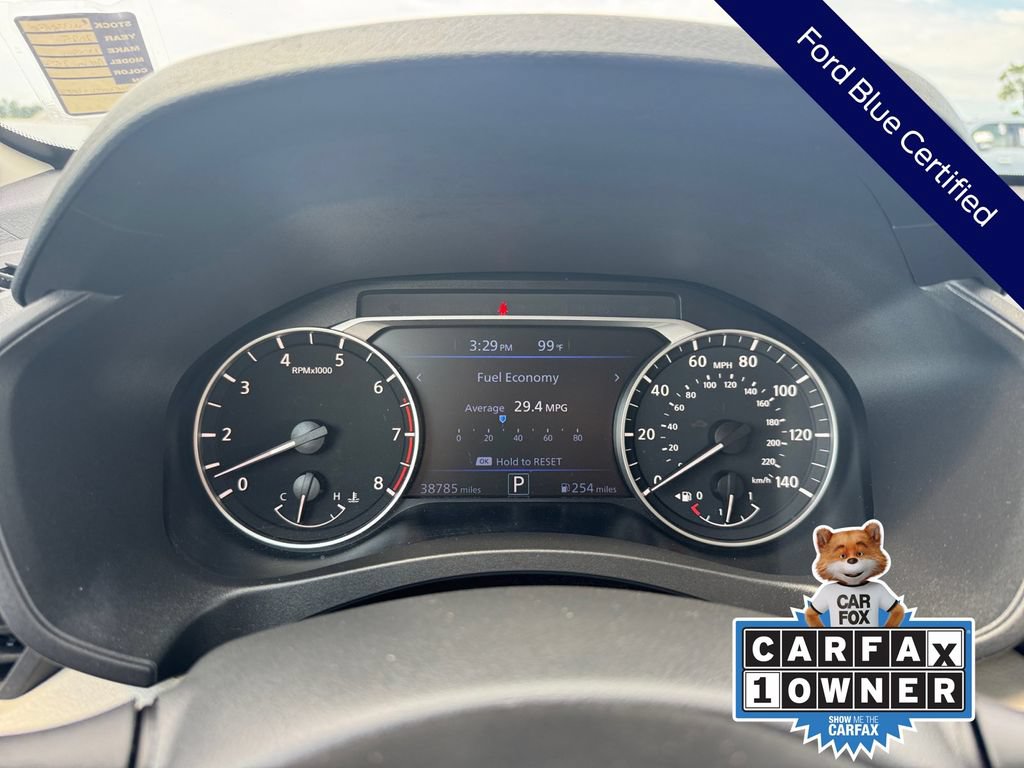 Used 2025 Nissan Altima 2.5 SV FWD image 38