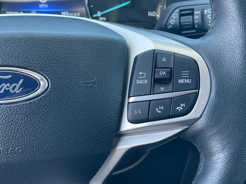 Certified 2024 Ford Explorer XLT w/ Equipment Group 202A AWD/4WD image 20