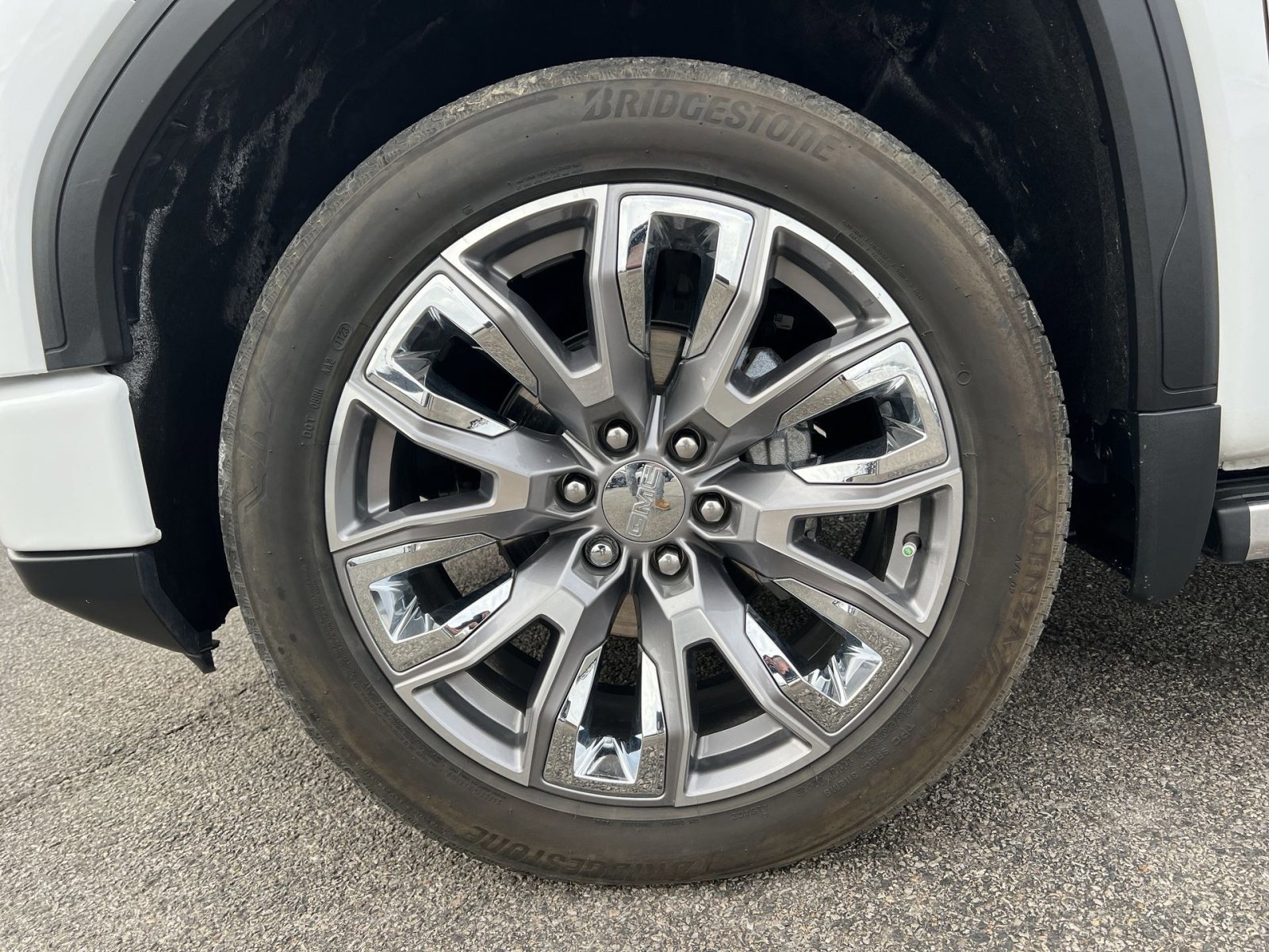 Used 2023 GMC Sierra 1500 Denali w/ Denali Reserve Package image 12