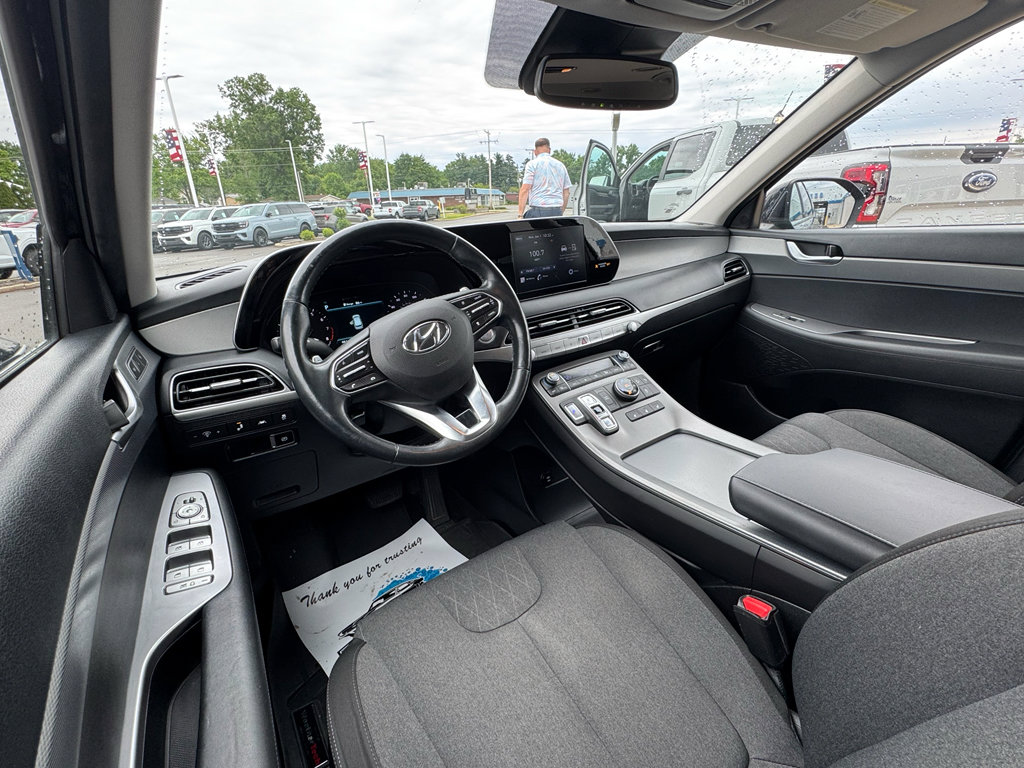 Used 2021 Hyundai Palisade SEL AWD/4WD image 28