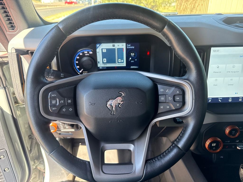 Certified 2021 Ford Bronco Badlands image 16