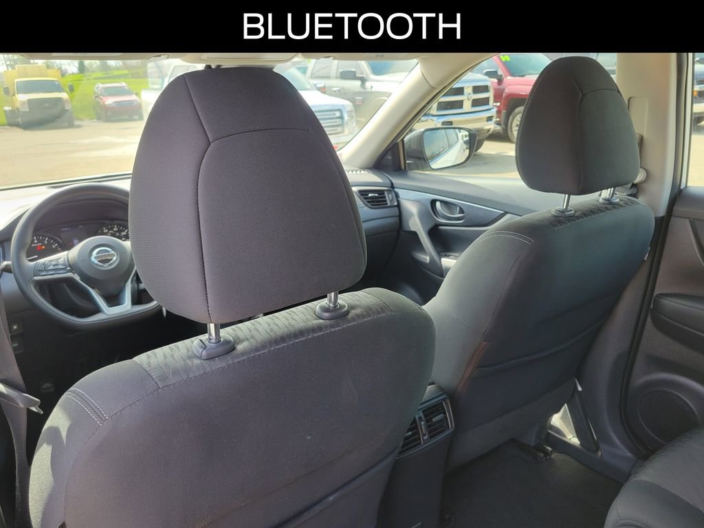 Used 2020 Nissan Rogue S AWD/4WD image 11