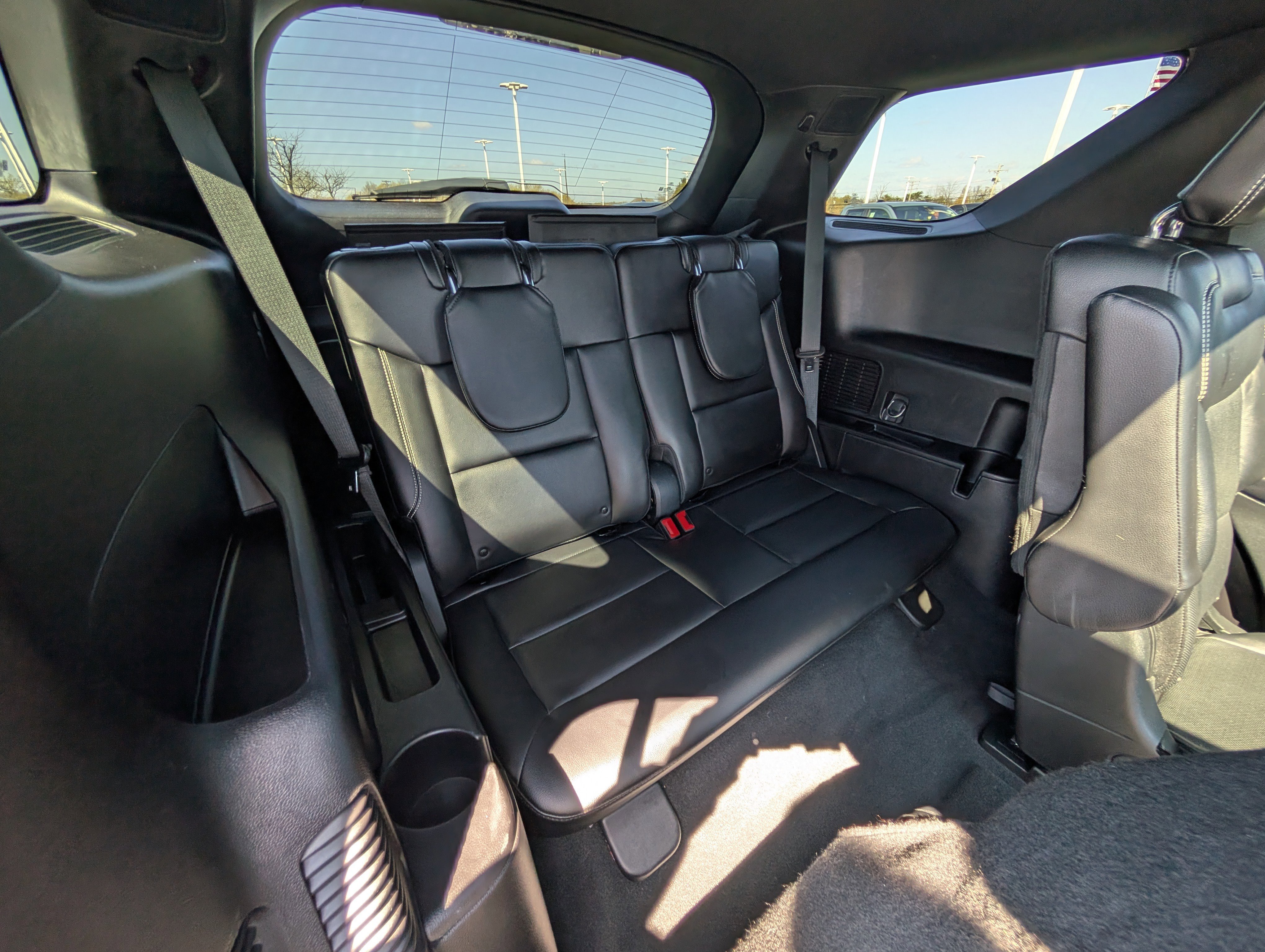 Certified 2021 Ford Explorer ST w/ Equipment Group 401A image 12