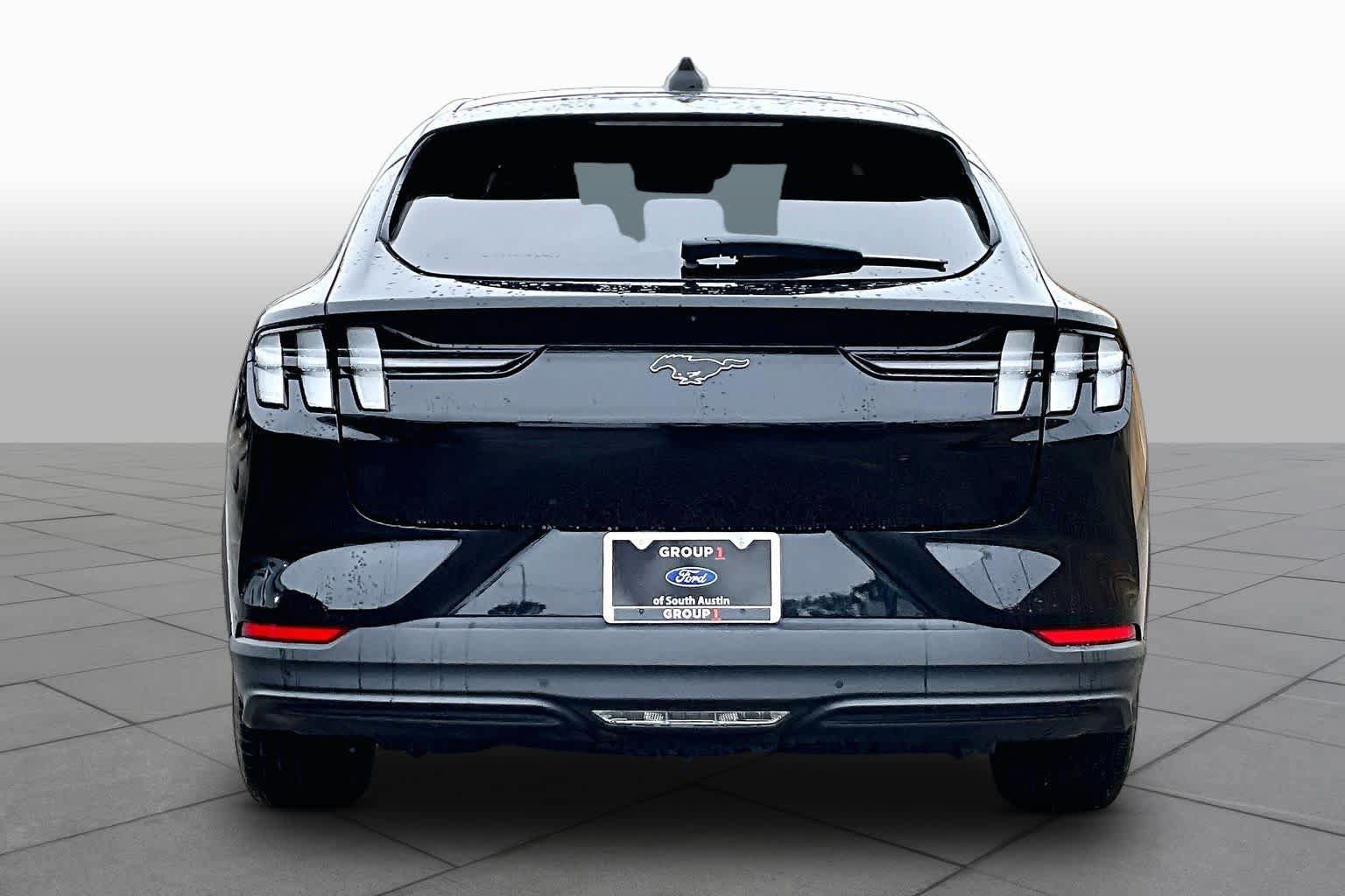 Certified 2025 Ford Mustang Mach-E Select w/ Comfort Package Lite RWD image 4