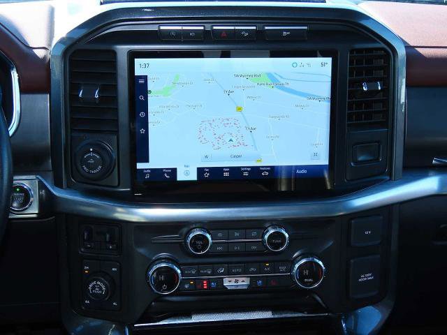 Certified 2021 Ford F150 Lariat w/ Equipment Group 502A High image 29