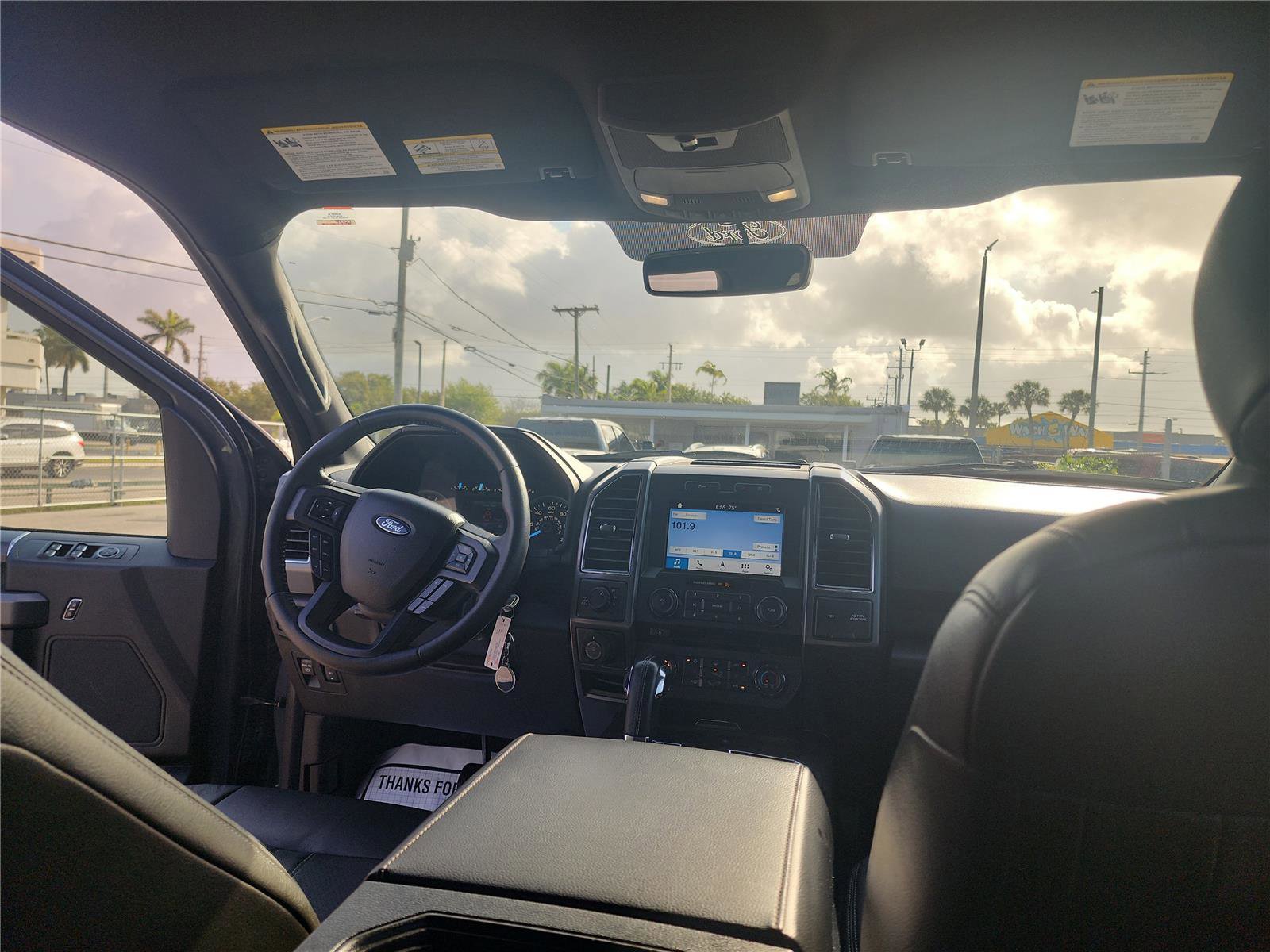 Certified 2018 Ford F150 XLT w/ Equipment Group 302A Luxury image 30