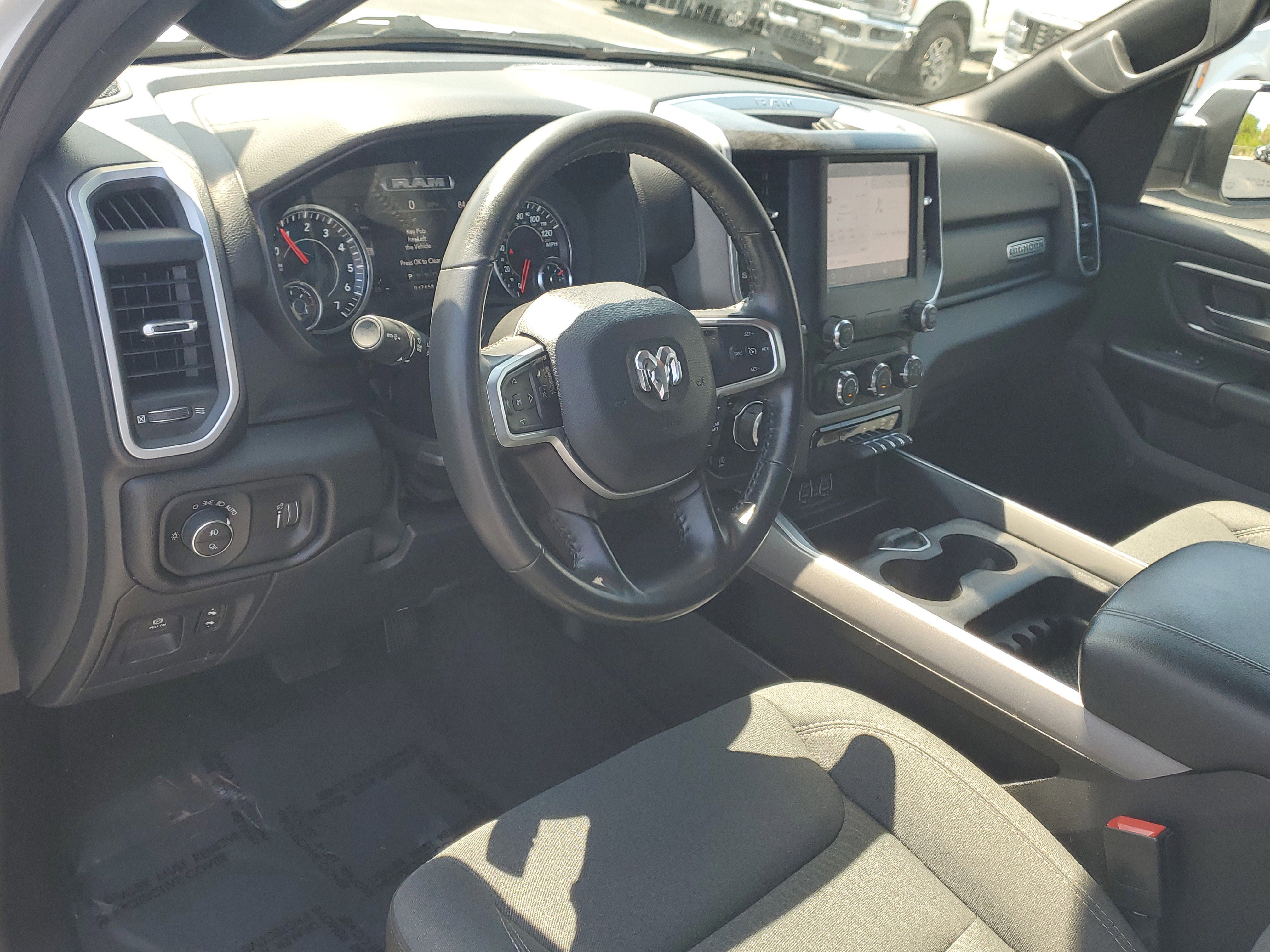 Used 2022 RAM 1500 Big Horn image 21