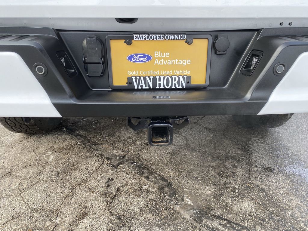 Certified 2022 Ford F150 XLT w/ Equipment Group 302A High image 44