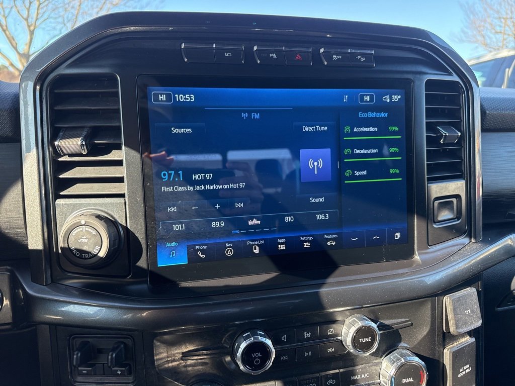 Certified 2022 Ford F150 XLT w/ Equipment Group 302A High image 16