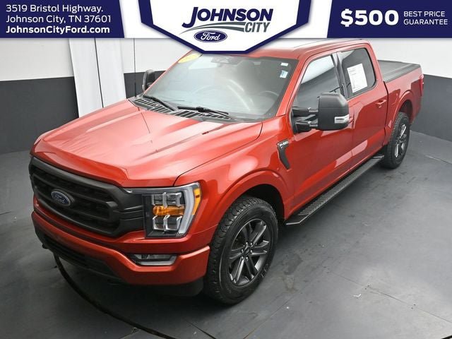 Certified 2023 Ford F150 XLT w/ Equipment Group 302A High AWD/4WD image 21