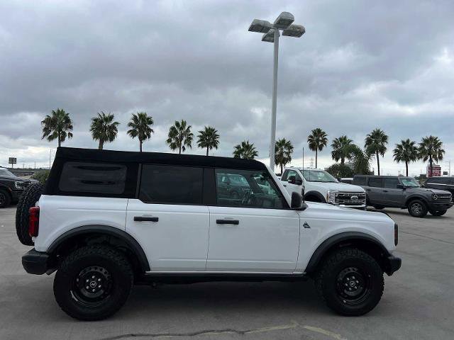 Certified 2023 Ford Bronco Black Diamond image 7