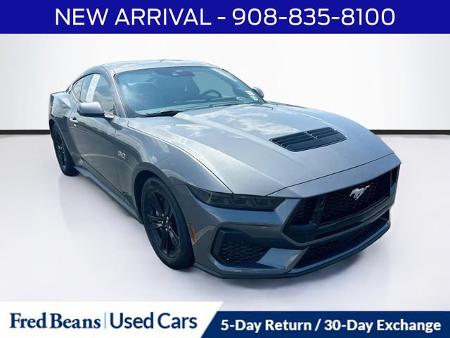 Certified 2026 Ford Mustang GT RWD image 1