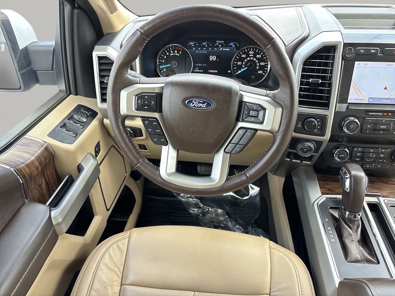 Certified 2020 Ford F150 Lariat w/ Equipment Group 501A Mid image 19