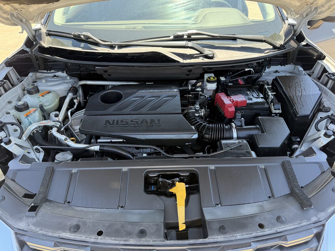 Used 2023 Nissan Rogue SL w/ SL Premium Package FWD image 28