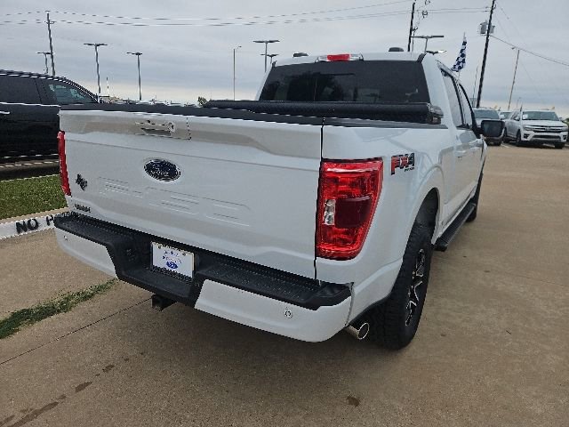 Certified 2023 Ford F150 XLT w/ Equipment Group 302A High AWD/4WD image 5