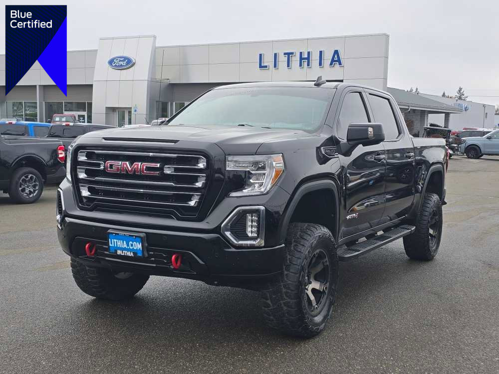 Used 2019 GMC Sierra 1500 AT4 w/ AT4 Premium Package image 1